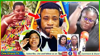 Kofi Adoma Was Gυn Sh0t In The Face - His Wife \u0026 Yaa Brefo Confirm Afia Pokua Post,Chide Angel Hosts