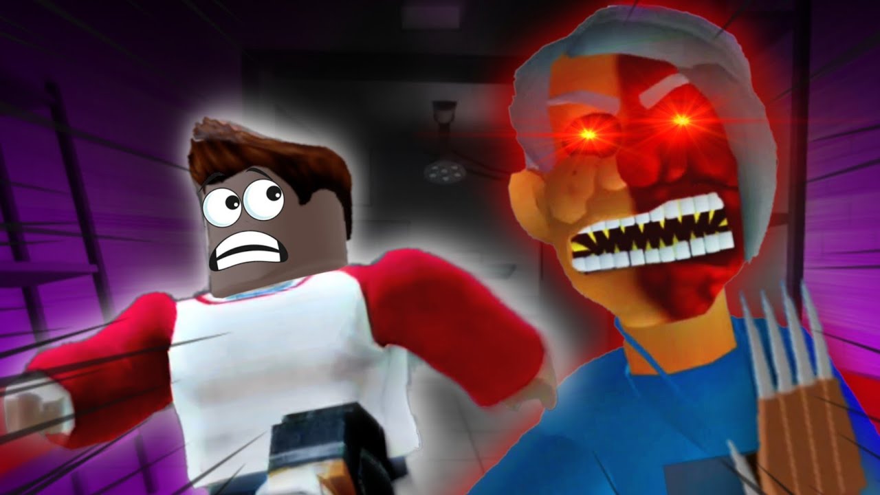 Escape Horror Toby's Hospital |Speed Run | Roblox - YouTube