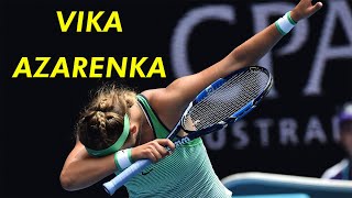 Victoria Azarenka ● Best Points WTA Tennis