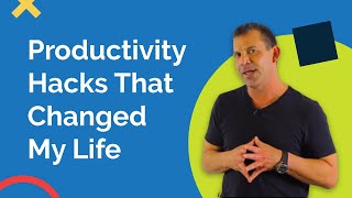 LIVE: Productivity Hacks That Changed My Life