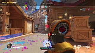 Widowmaker: Triple Kill