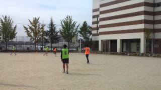 20131019 진주동명중 토요교내축구리그 3-9 vs 3-10