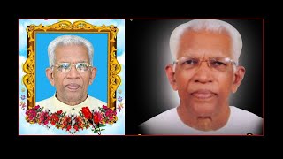 V..E YOHANNAN (90)  ll  Funeral Live Telecast  ll  07.05.2021