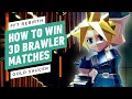 FF7 Rebirth: How to Win 3D Brawler Matches