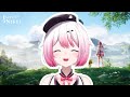 Infinity Nikki Playtest- sleepy saturday gamingインフィニティニキ、楽しそう！