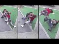 VIDEO: Attempted murder suspect challenges victim to fight, stabs him