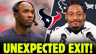 🚨🤯 EXCLUSIVE! TEXANS' OFFENSIVE WEAPON TARGETED BY NFC RIVAL! HOUSTON TEXANS NEWS TODAY