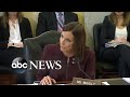 Senator says she was raped by Air Force officer