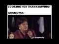 Grandma Thanksgiving Rap Song 