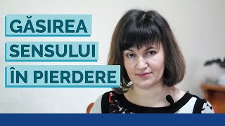 Doliul emotional. Găsirea sensului în pierdere este esențială pentru a face față acestei situații.