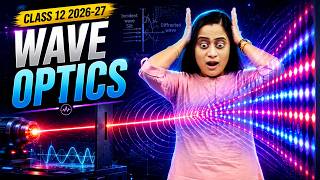 Wave Optics Class 12 Physics | CBSE Boards, NEET & JEE Prep 2026-27