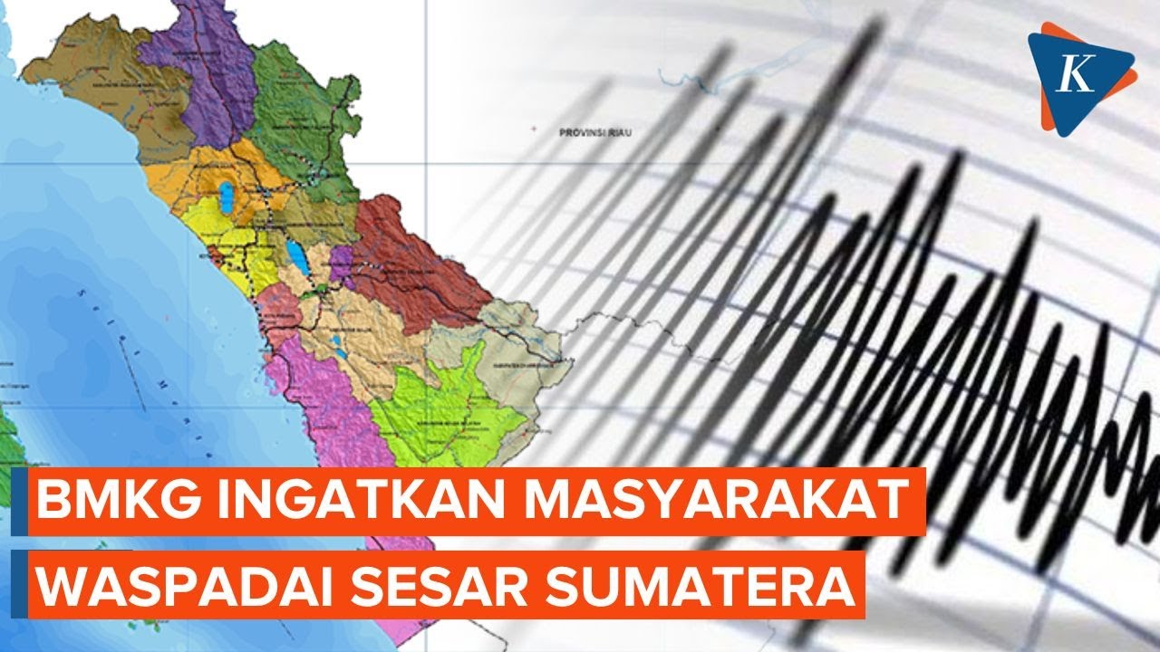 Selain Gempa Megathrust, BMKG Ingatkan Ada Ancaman Gempa Dari Sesar ...