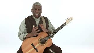Blues Guitar Lesson - Good Woman - Overview - Rev. Robert Jones