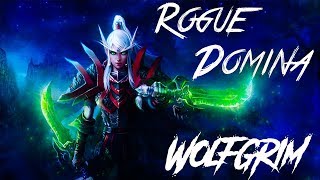 WoW Romania - Rogue RUPE stilul ! 4K 60fps