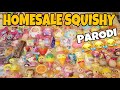 HOMESALE SQUISHY | DRAMA PARODI PEMBELINYA SAMPAI PINGSAN 🤣🤣🤣| NICOLE ANNABELLE