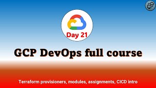 Day21 | Terraform provisioners,  CICD intro | GCP DevOps | Cloud Computing in telugu