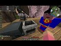 【３日目】マイクラの少し変わった世界で生きていく【vcr minecraft】視点 ぺちゃんこ