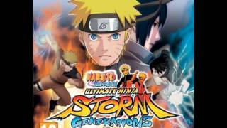 Naruto Storm Generations: Collector Thème 14- Clash Of Rivals