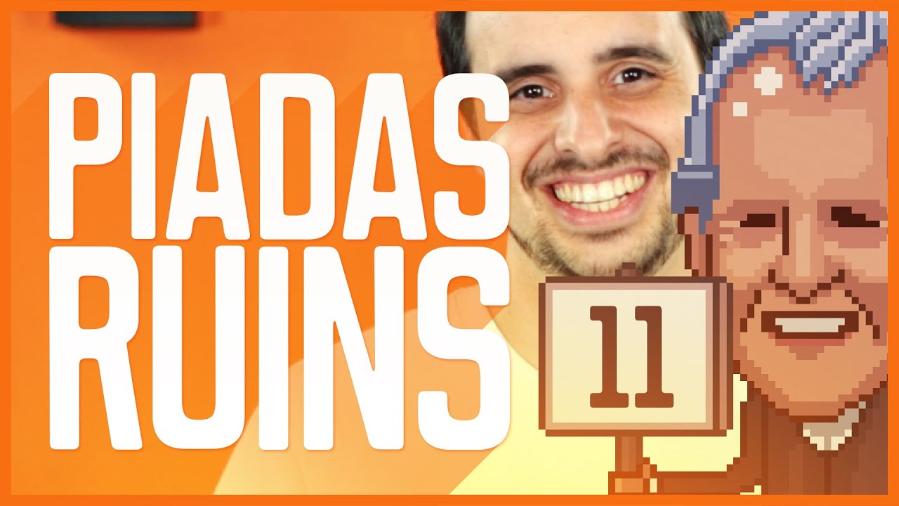 Piadas Ruins 11 Youtube