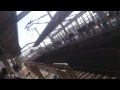 こだまレールスター747号博多行き2015*3*30岡山駅