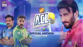 ARY Celebrity League (ACL) - Official Anthem