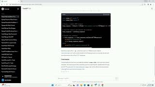 pip install scapy http