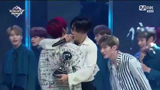 180607 Bts-Fake Love @M Countdown Encore Stage #FakeLove9thWin