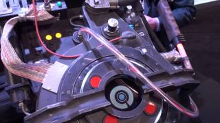 WOW MUST LOOK Custom Built Pioneer CDJ 2000 Nexus @ Namm 2015 with Getinthemix.com