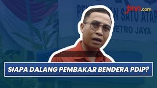 Bawa Barang Bukti, PDIP Laporkan Aktivis HMI