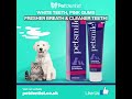 vohc approved professional pet toothpaste