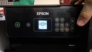 How to copy in color on Epson L3160 / Copy documents in color using any Epson printer