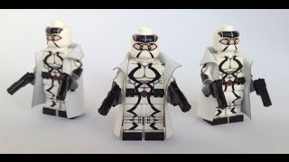 X Force Fantomex Custom Minifigure Video Review