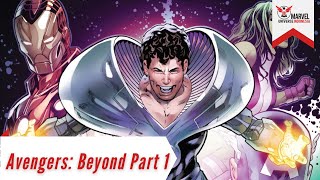 Beyonder Mendapat Hukuman Berat dari Bangsanya | Avengers: Beyond Part 1