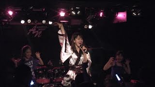 オレンジポート yell 歌って踊ってみた。なっつ with pixie　ふじぱふぉ　富士アニマルネスト