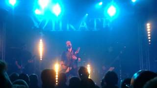 Viikate - Syysvedet (live)