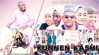 KUNNEN KASHI EPISODE 2 LATEST HAUSA SERIES 2021