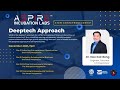 ASPIRE Incubation Lab - Financing Entrepreneurial Ventures: The Smart Perspective