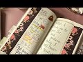 Hobonichi Weeks - Journal and Faith Page Sections