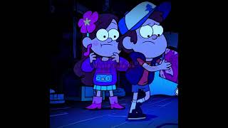 Invisible Ink!? | Gravity Falls, Stan Pines Edit | Imogen Heap - Headlock(slowed+reverb)