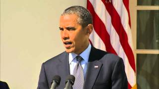 Libyan Embassy Attack - Barack Obama Statement