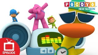 💃 Dance Off Part Two [S4 EP17] | Pocoyo English | Cartoons for Kids