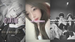 REMIX | Tổng hợp 1 số bản Nhạc Remix Hot trên CapCut tháng 2/2025[25] | Nhạc cho dân Phố 💫🎶💫🎵