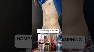 HOME WORKOUT TO BURNING FAT