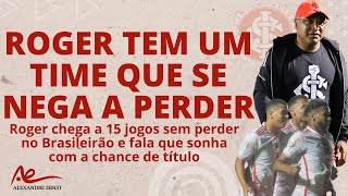 REFORÇO PARA 2025: JOGADOR FALA SOBRE FUTURO | BASTIDORES DA VITÓRIA DO #INTER | OLHO NO FORTALEZA