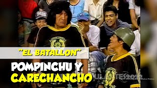 COMICO "POMPINCHU" FT "CARE CHANCHO" | comicos ambulantes | Videos full Hd
