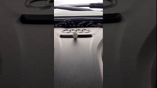 6.3L Audi A8 L W12 Coin Test