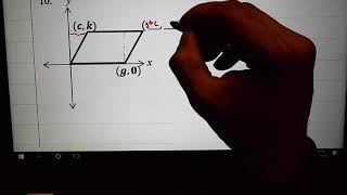 5 7 8 Using Coordinate Proofs H