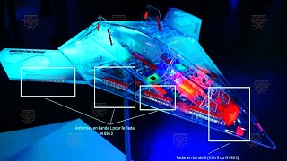 The secrets of the S-70 Okhotnik radar: The Fearsome Russian Drone