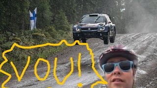 Niilo22 Meinaa Pyöräillä Rallikuskia Päin