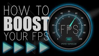 HOW TO INCREASE FPS IN LOL | best performance  to play (league of legends)